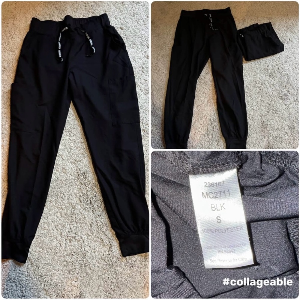 Med Couture Scrub Bottoms